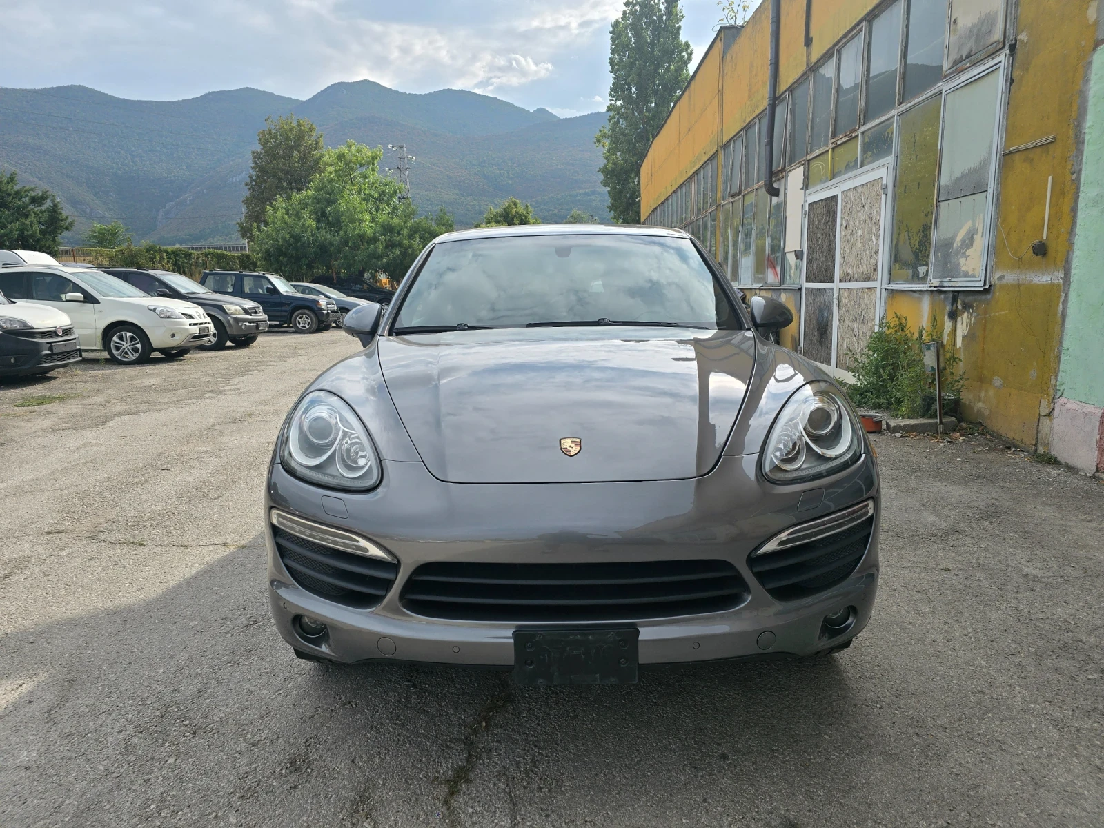 Porsche Cayenne S 4.8 400к.с. - изображение 2