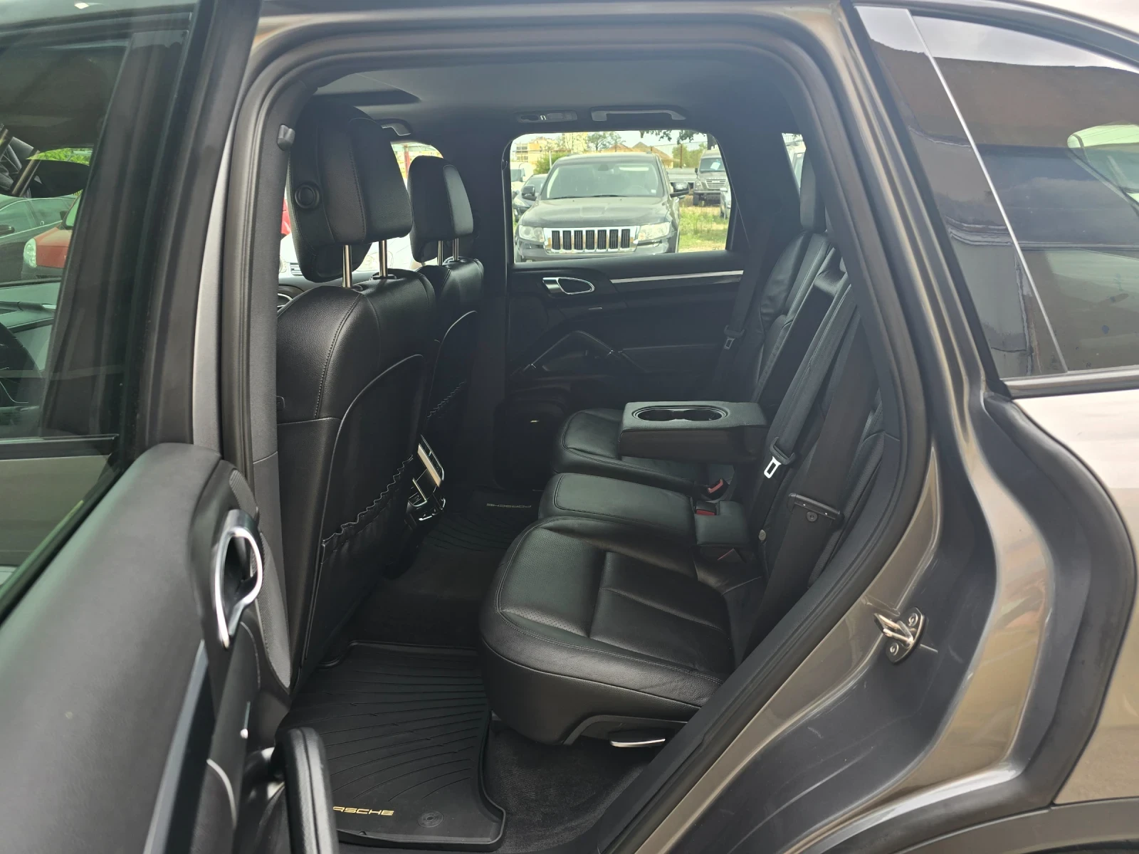 Porsche Cayenne S 4.8 400.. | Mobile.bg   14