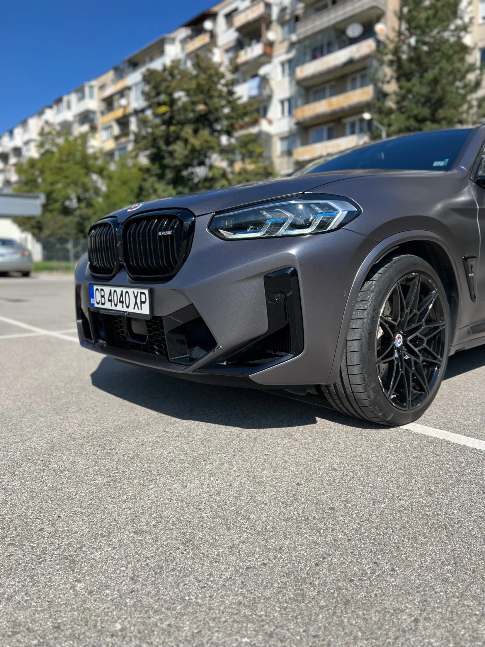 BMW X4 X4M Competition - [1] 