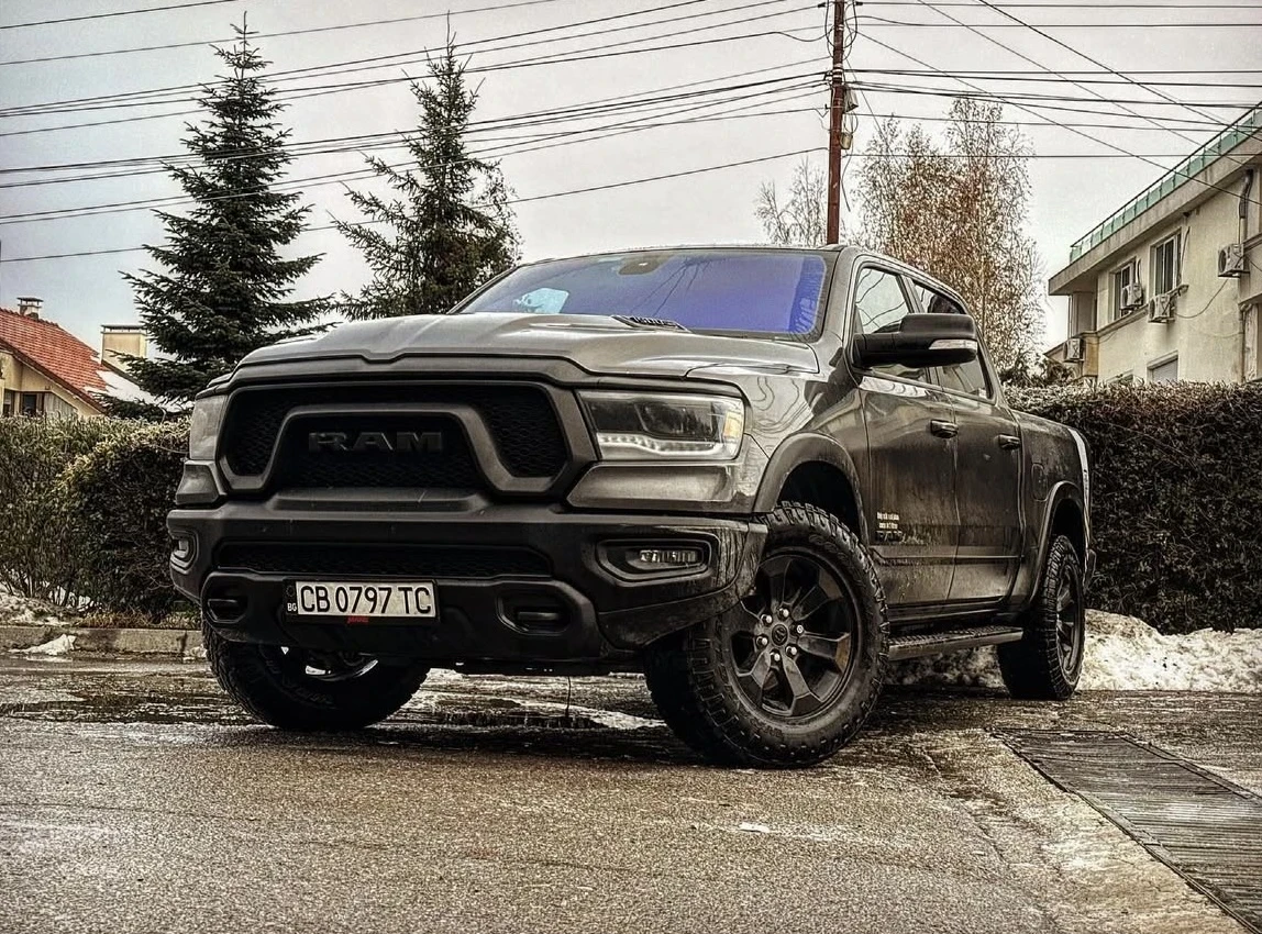 Dodge RAM 1500 | Mobile.bg   1
