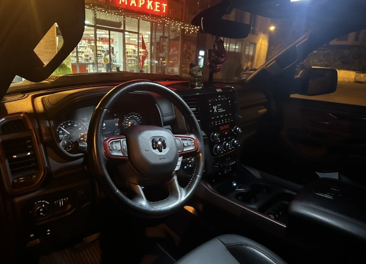 Dodge RAM 1500  - изображение 4