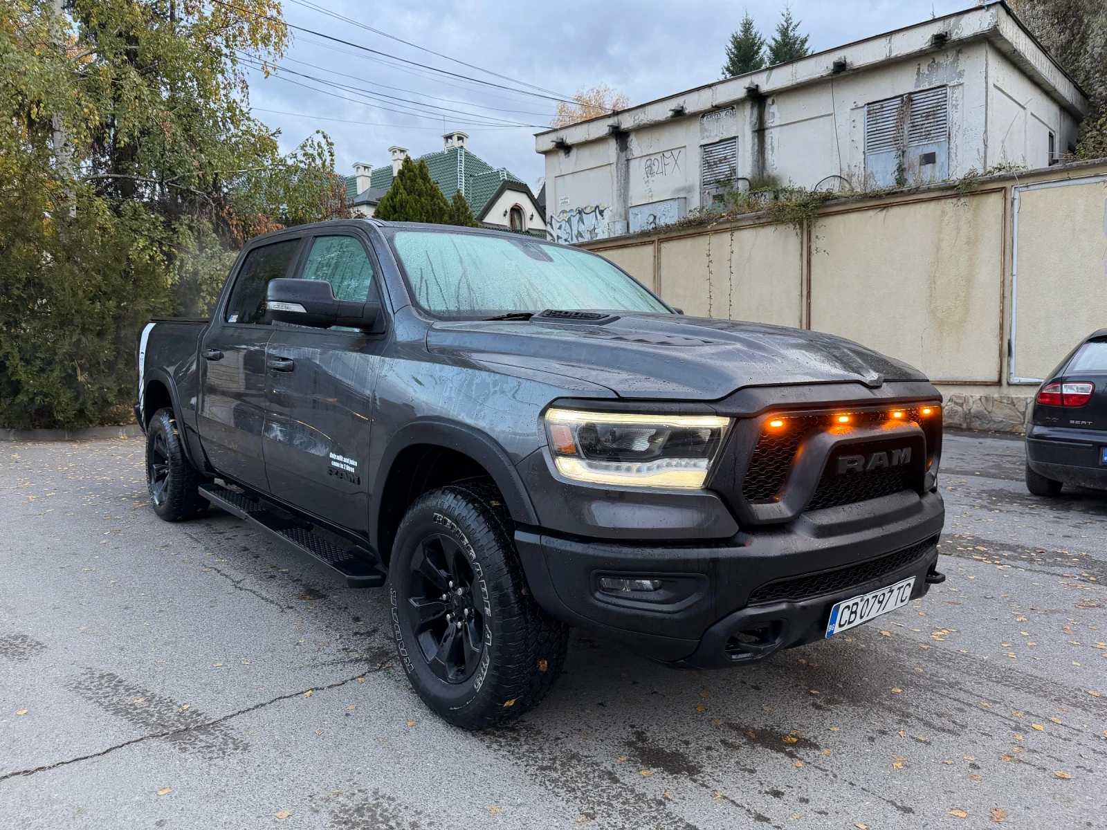 Dodge RAM 1500 | Mobile.bg   7