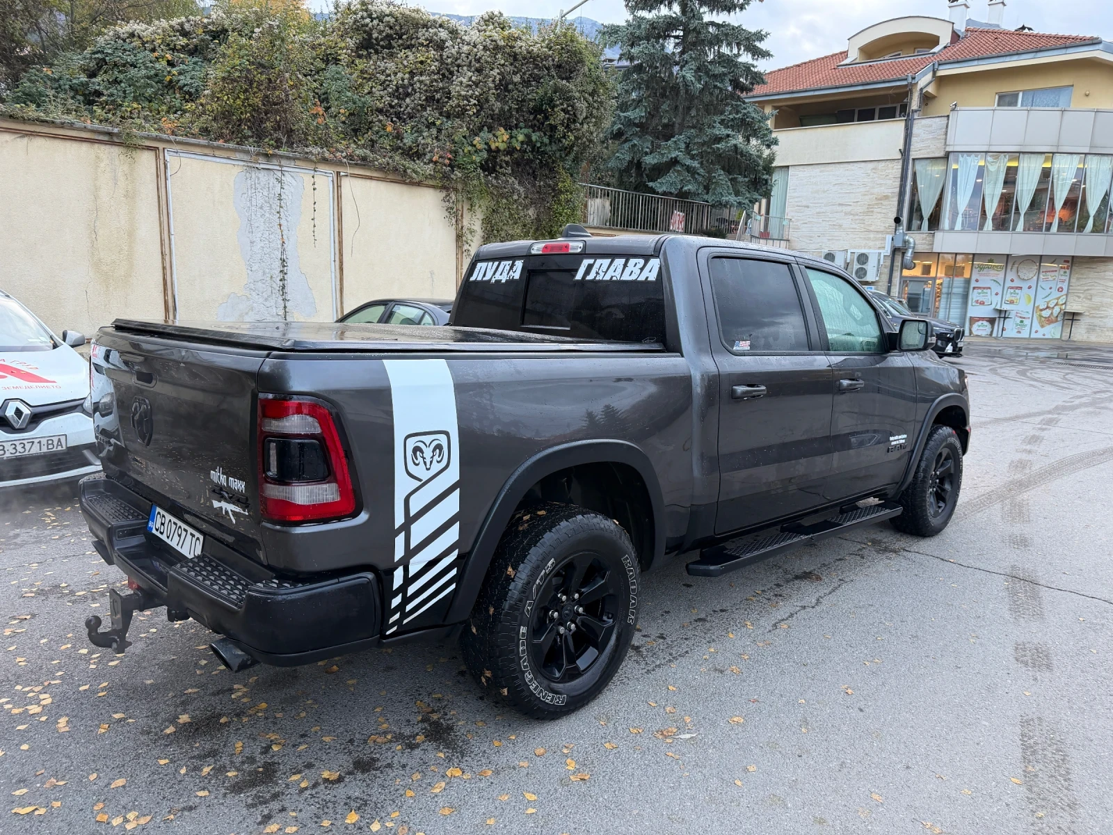 Dodge RAM 1500 | Mobile.bg   8