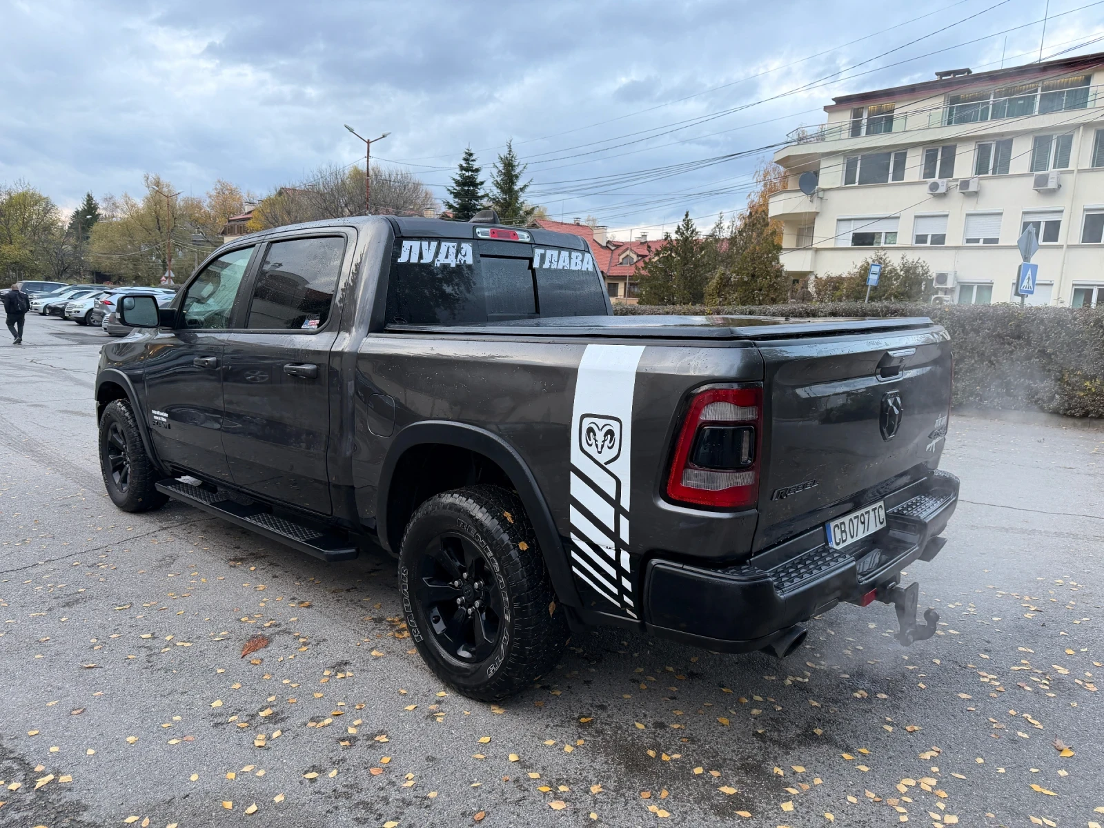 Dodge RAM 1500 | Mobile.bg   10
