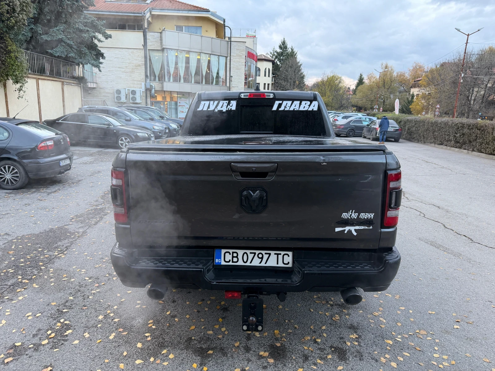 Dodge RAM 1500 | Mobile.bg   9