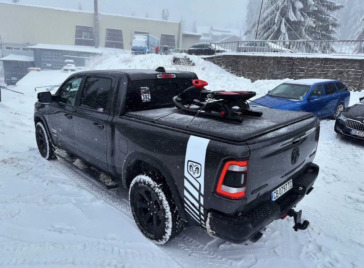 Dodge RAM 1500  - изображение 3