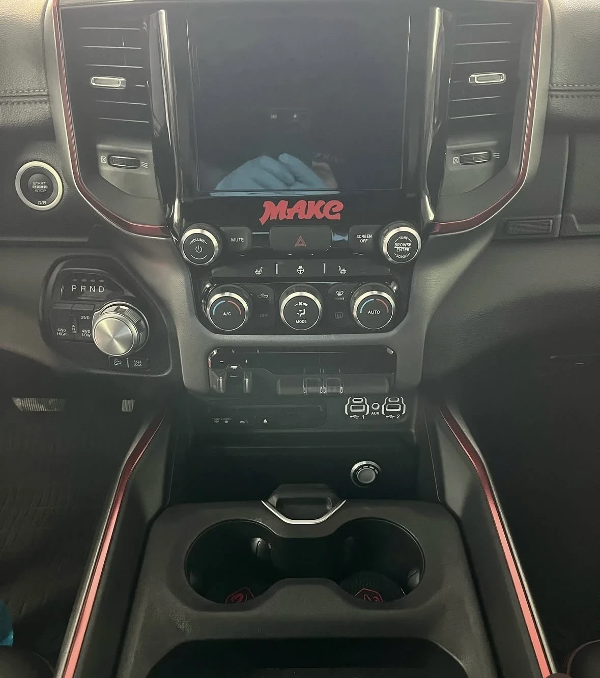Dodge RAM 1500  - изображение 8