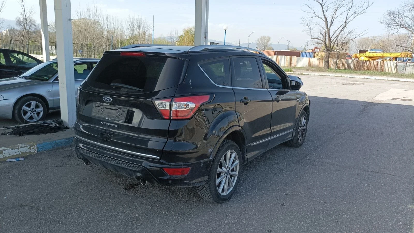 Ford Kuga Vignale 59хил.км  4X4 - изображение 5