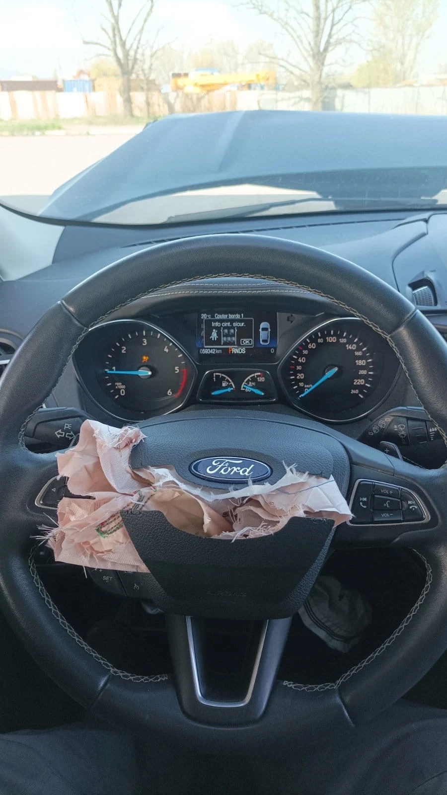 Ford Kuga Vignale 59хил.км  4X4 - изображение 10