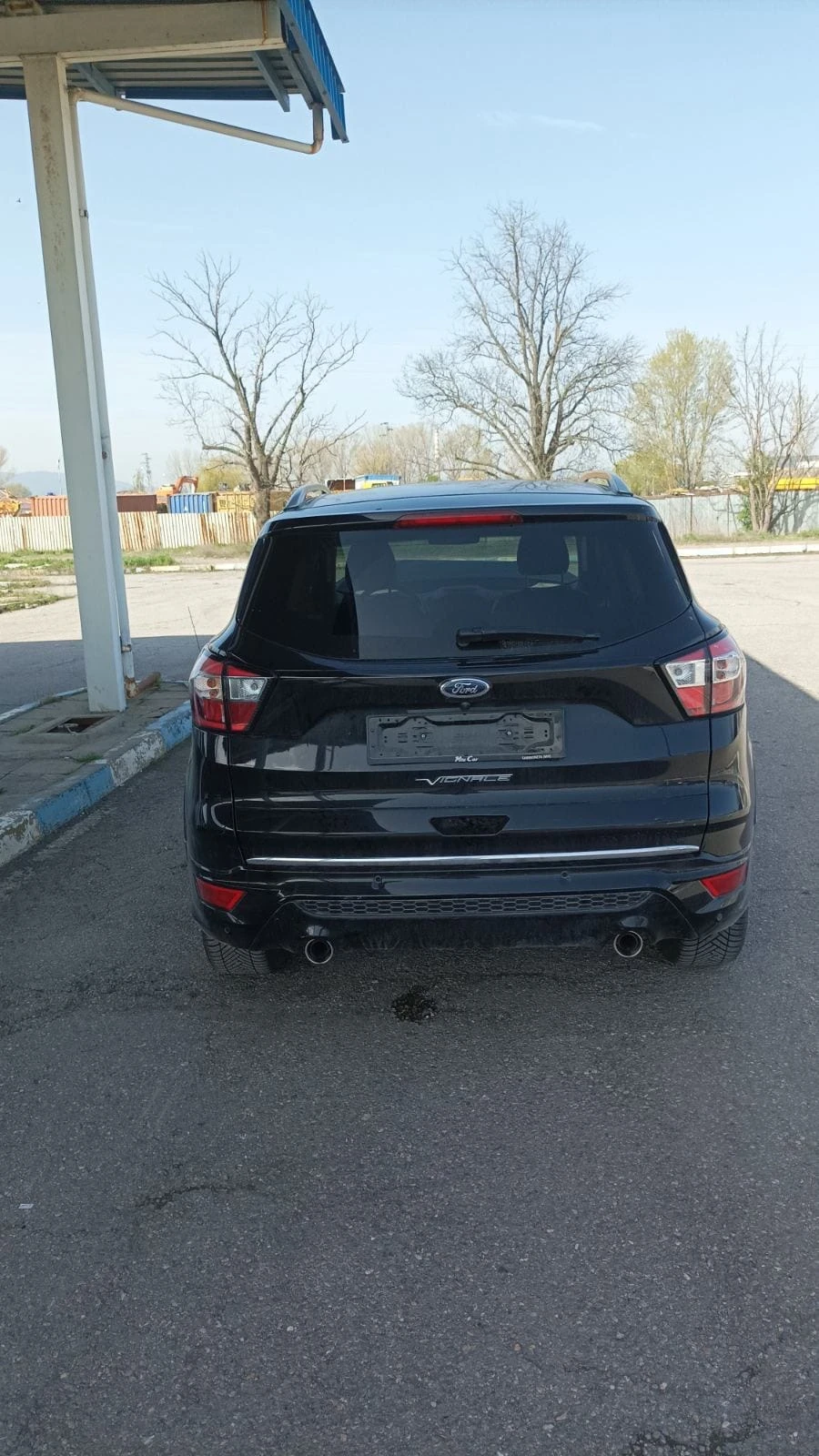 Ford Kuga Vignale 59хил.км  4X4 - изображение 6