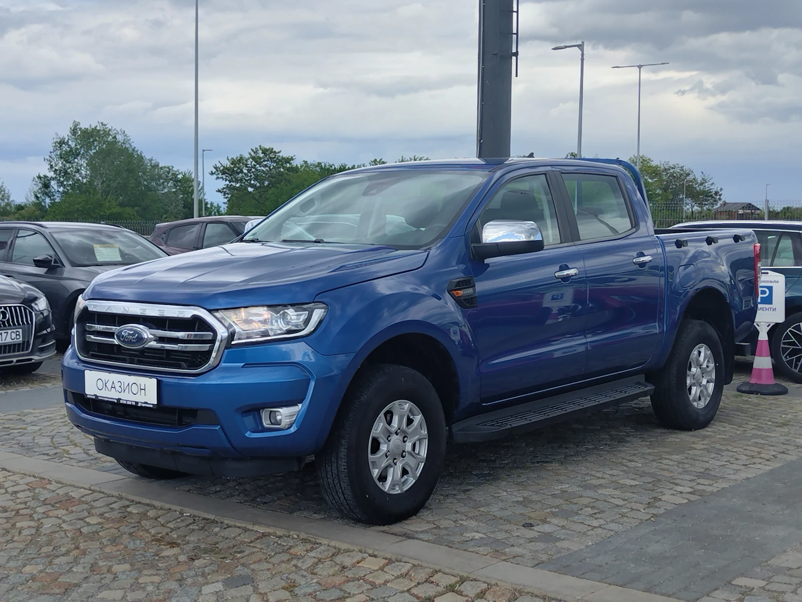 Ford Ranger 2.0TDCI/170к.с