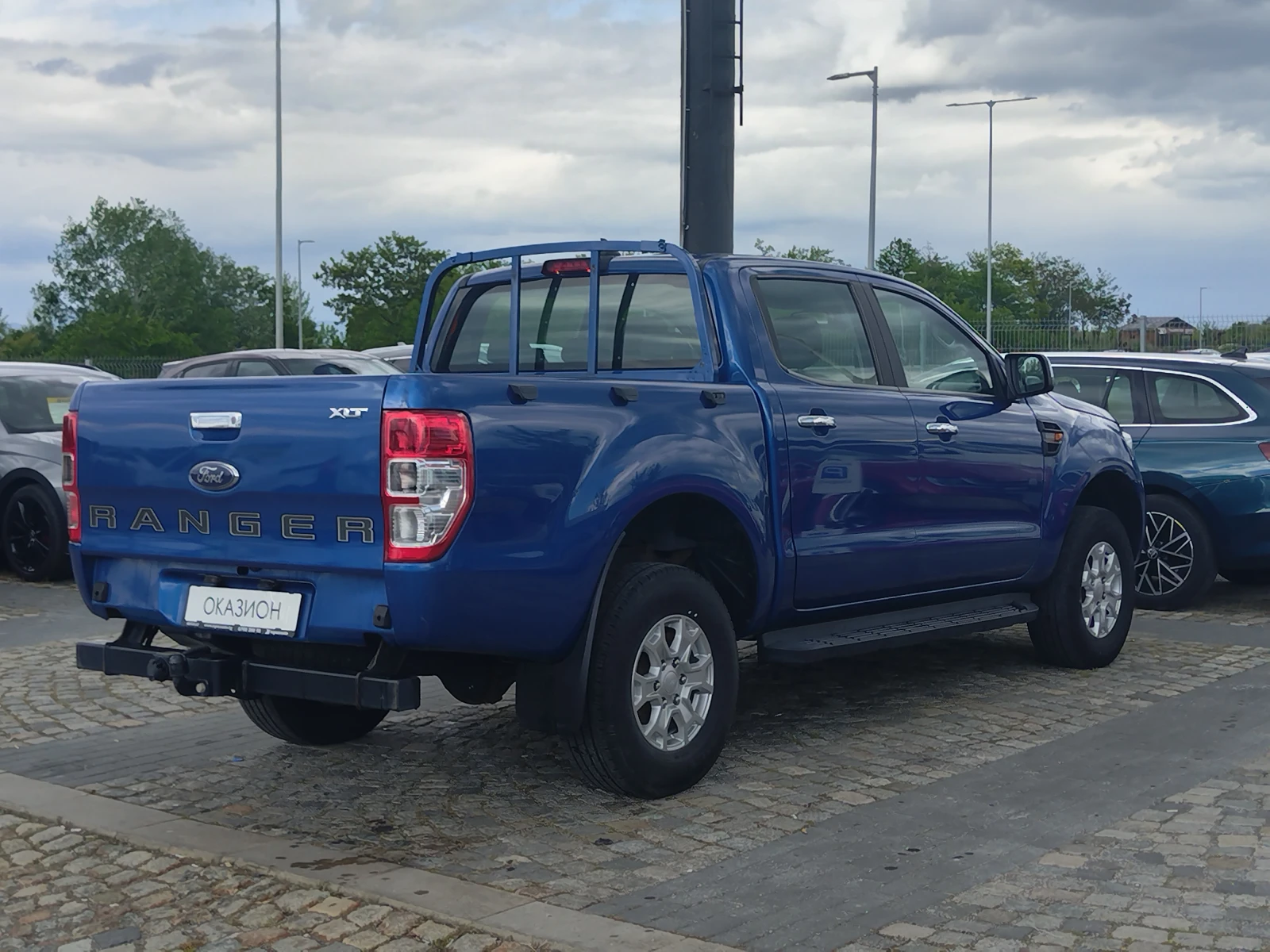 Ford Ranger 2.0TDCI/170к.с, снимка 5 - Автомобили и джипове - 50362206