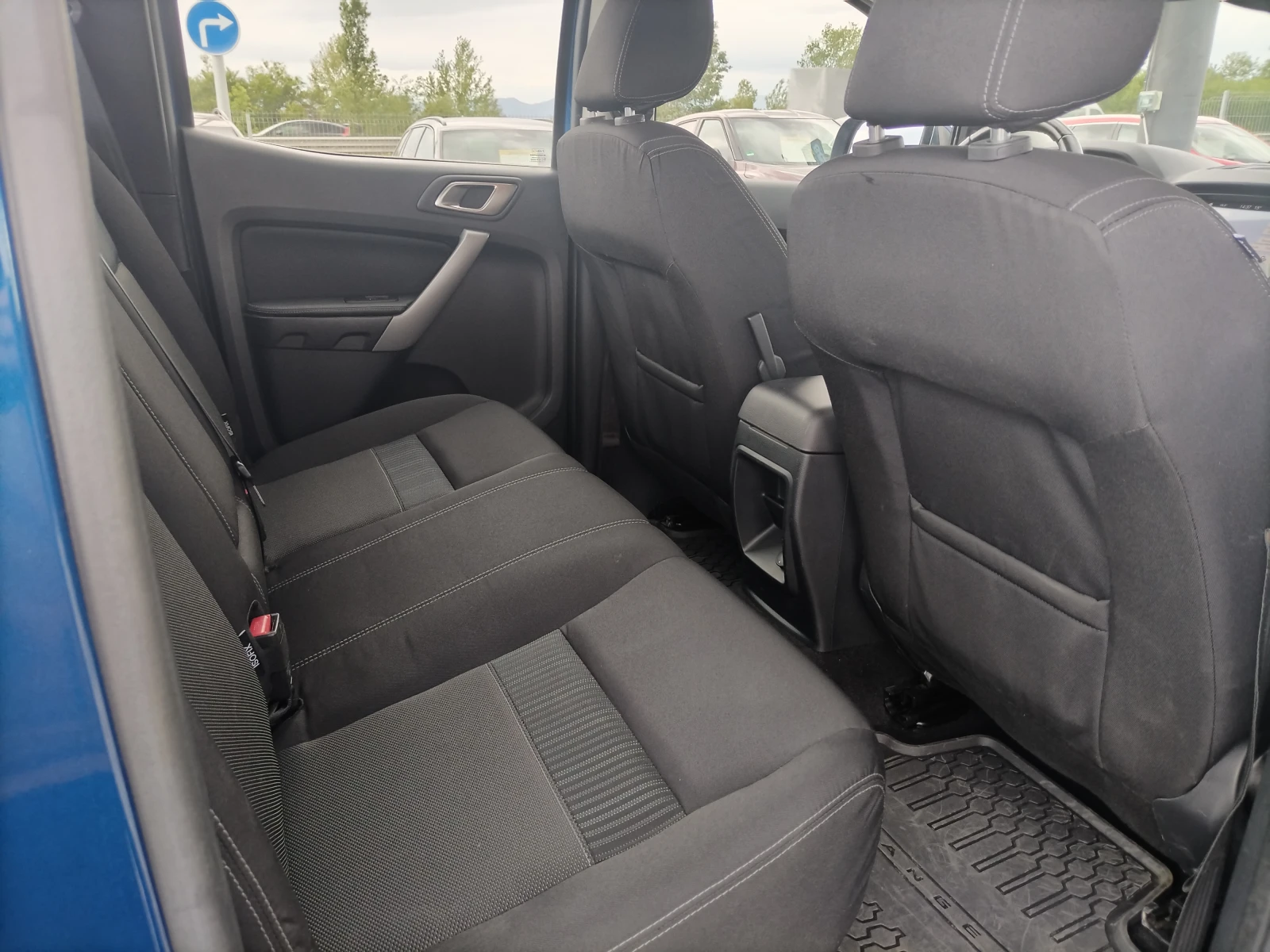 Ford Ranger 2.0TDCI/170к.с, снимка 14 - Автомобили и джипове - 50362206