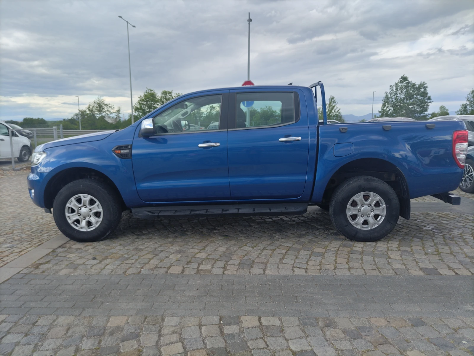 Ford Ranger 2.0TDCI/170к.с, снимка 4 - Автомобили и джипове - 50362206