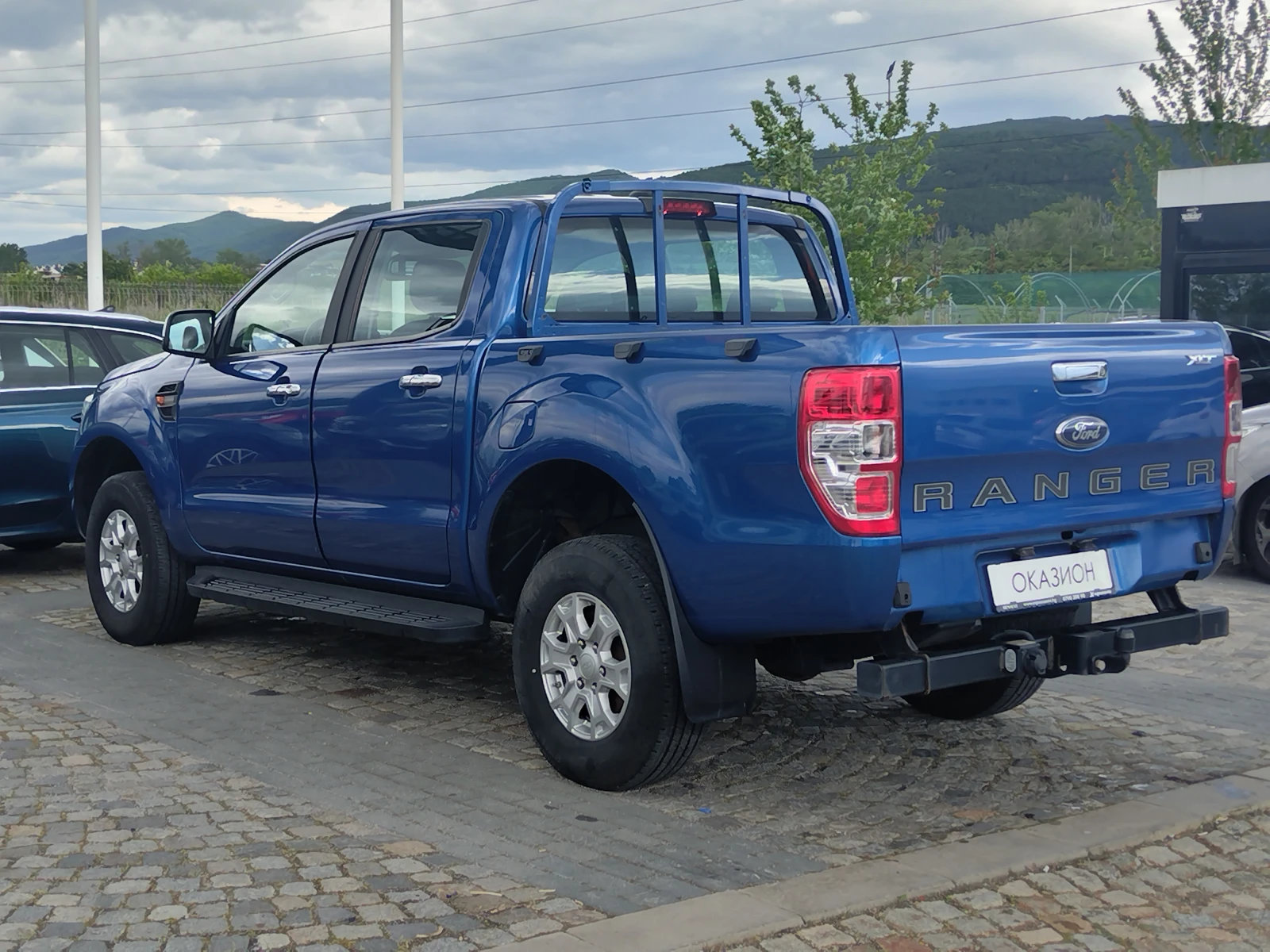 Ford Ranger 2.0TDCI/170к.с, снимка 7 - Автомобили и джипове - 50362206