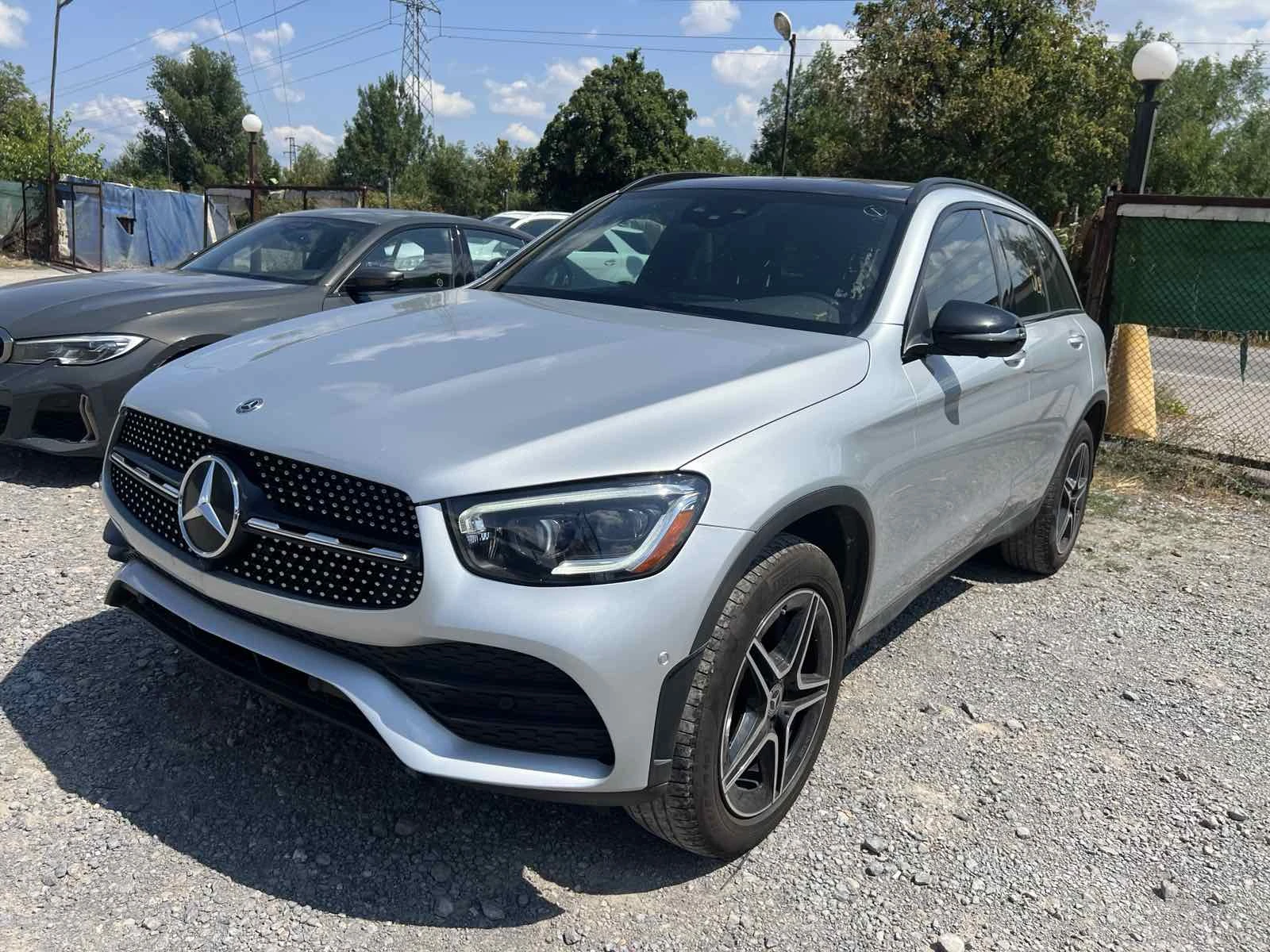 Mercedes-Benz GLC 300 4M AMG Night Package - изображение 2