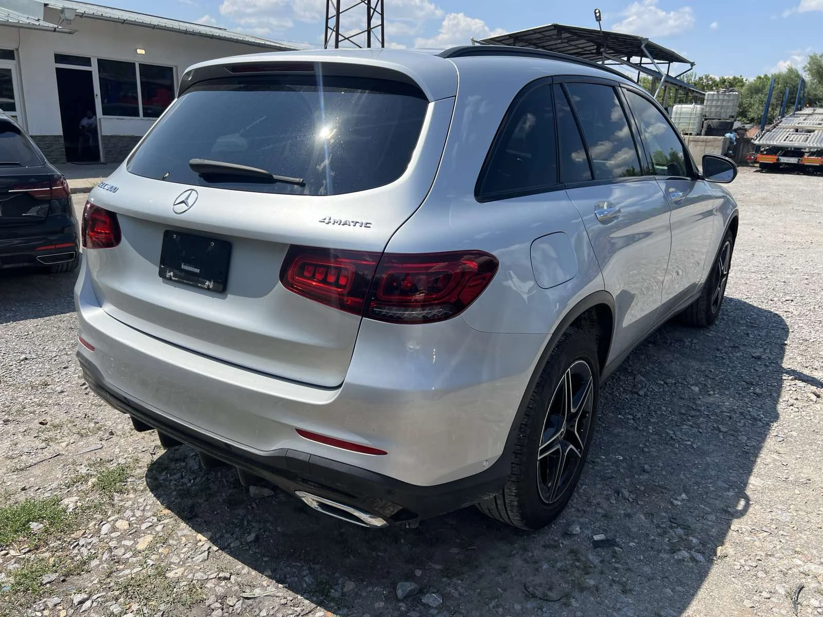 Mercedes-Benz GLC 300 4M AMG Night Package - изображение 4