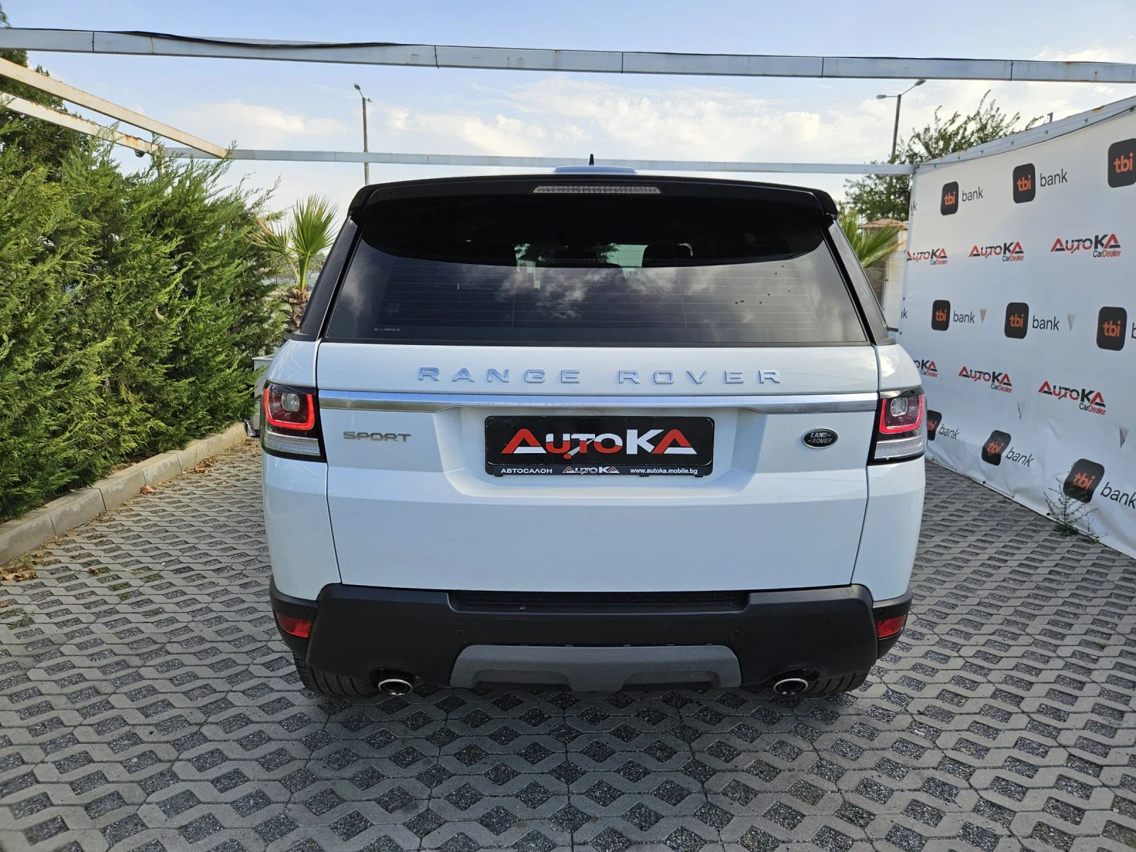 Land Rover Range Rover Sport 3.0TD-249кс= DYNAMIC= ПАНОРАМА= 4х4 - изображение 4
