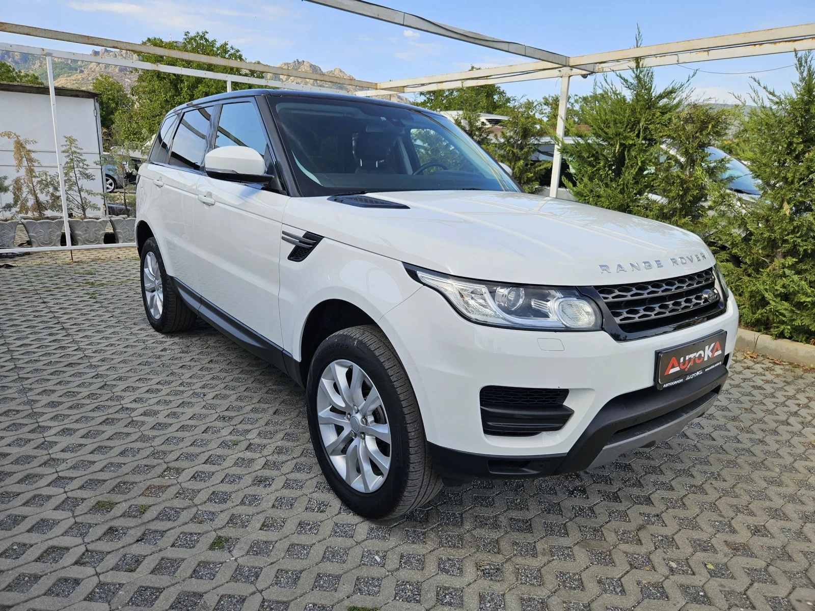 Land Rover Range Rover Sport 3.0TD-249кс= DYNAMIC= ПАНОРАМА= 4х4 - изображение 2