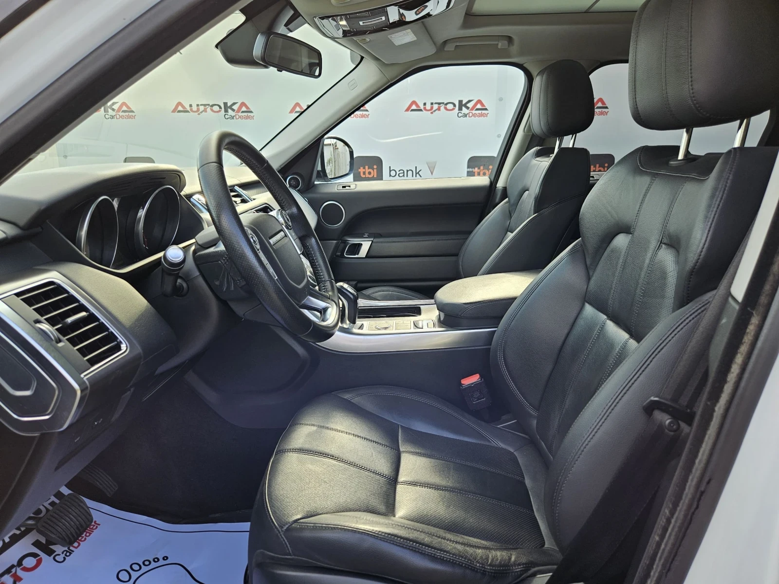 Land Rover Range Rover Sport 3.0TD-249кс= DYNAMIC= ПАНОРАМА= 4х4 - изображение 7