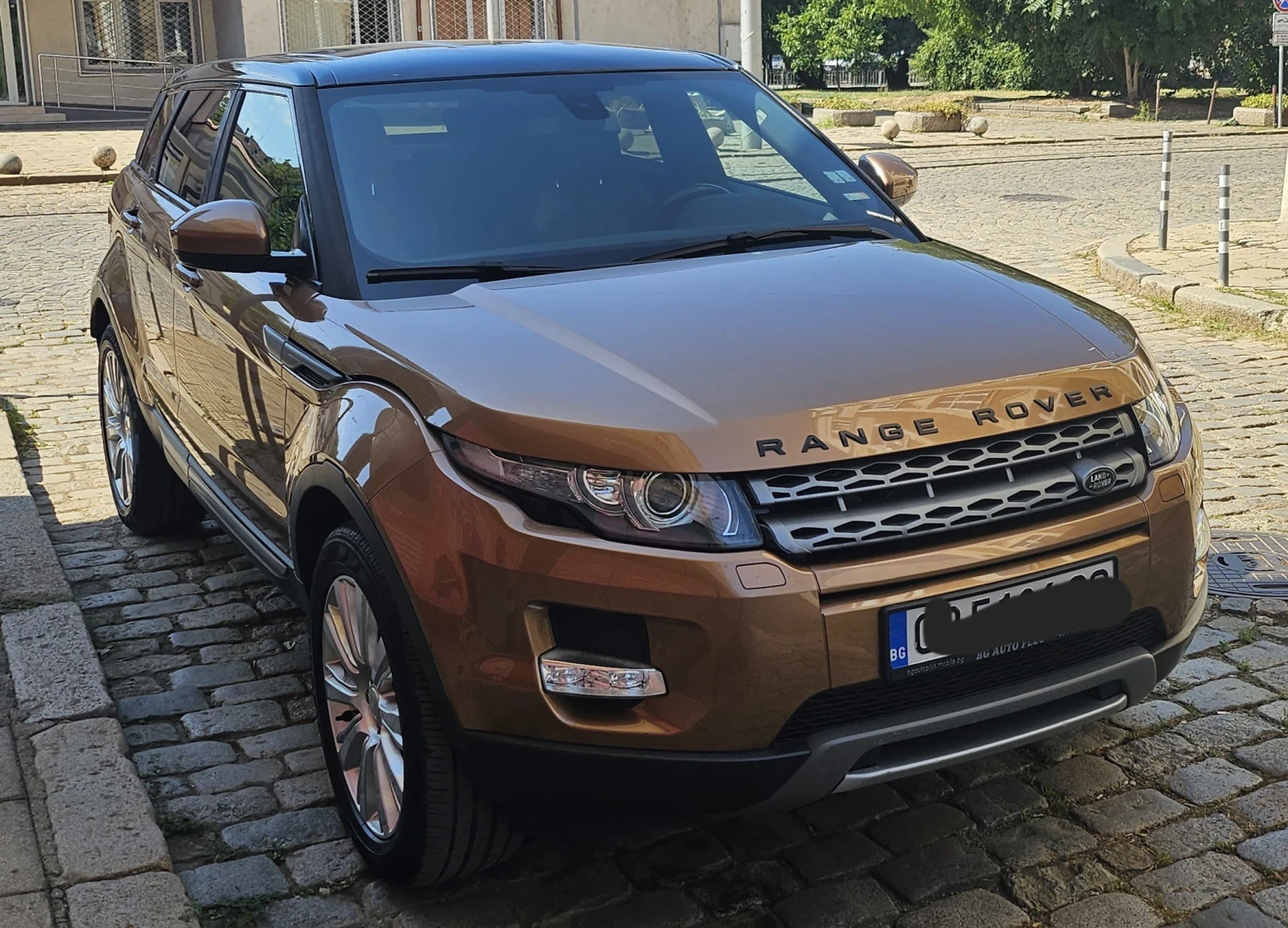 Land Rover Range Rover Evoque | Mobile.bg   1