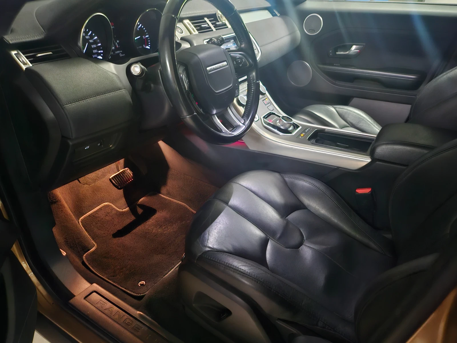 Land Rover Range Rover Evoque | Mobile.bg   15