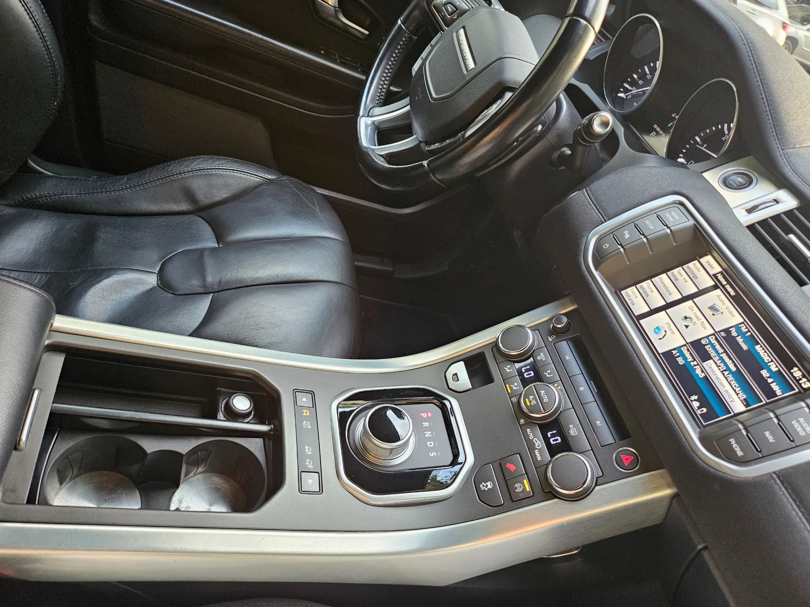 Land Rover Range Rover Evoque | Mobile.bg   12