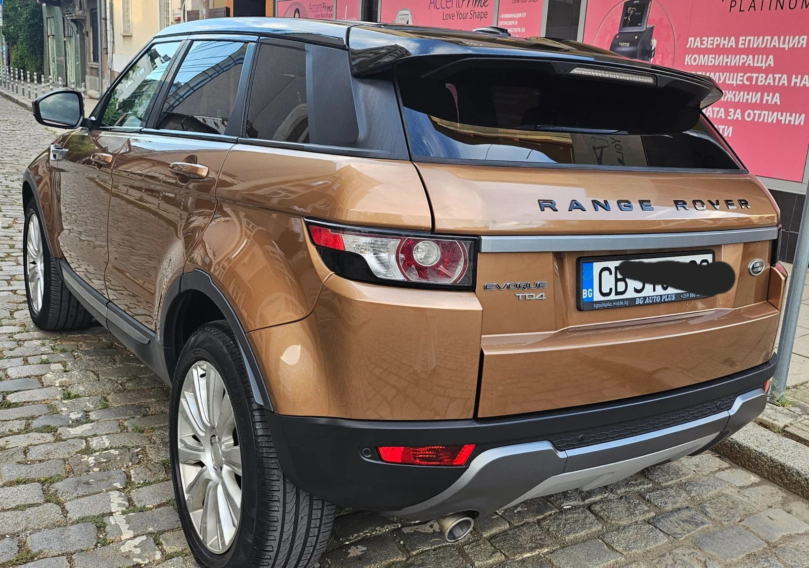 Land Rover Range Rover Evoque  - изображение 5