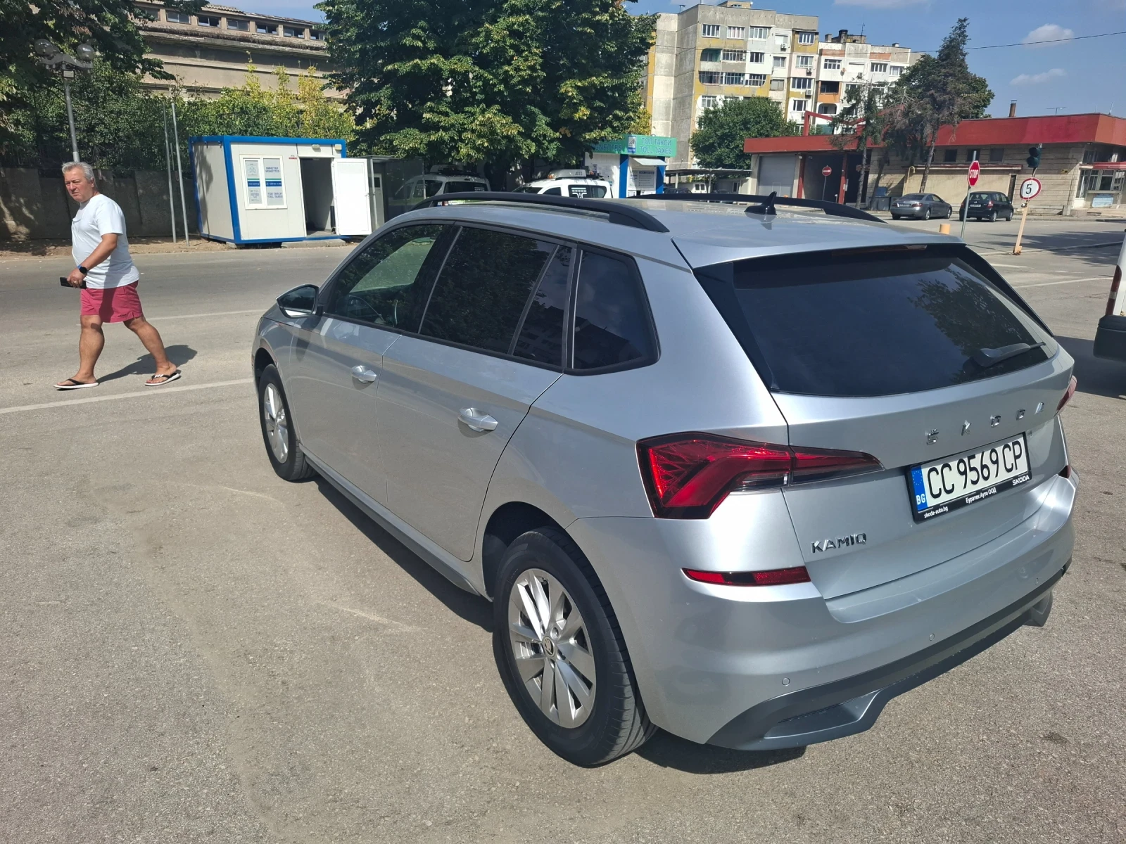 Skoda Kamiq 1, 5 tsi - изображение 8