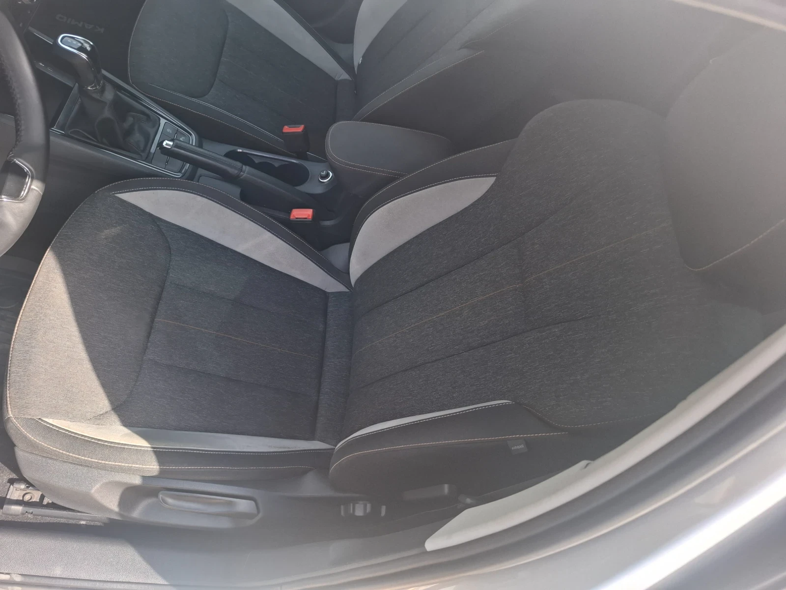 Skoda Kamiq 1, 5 tsi - изображение 2