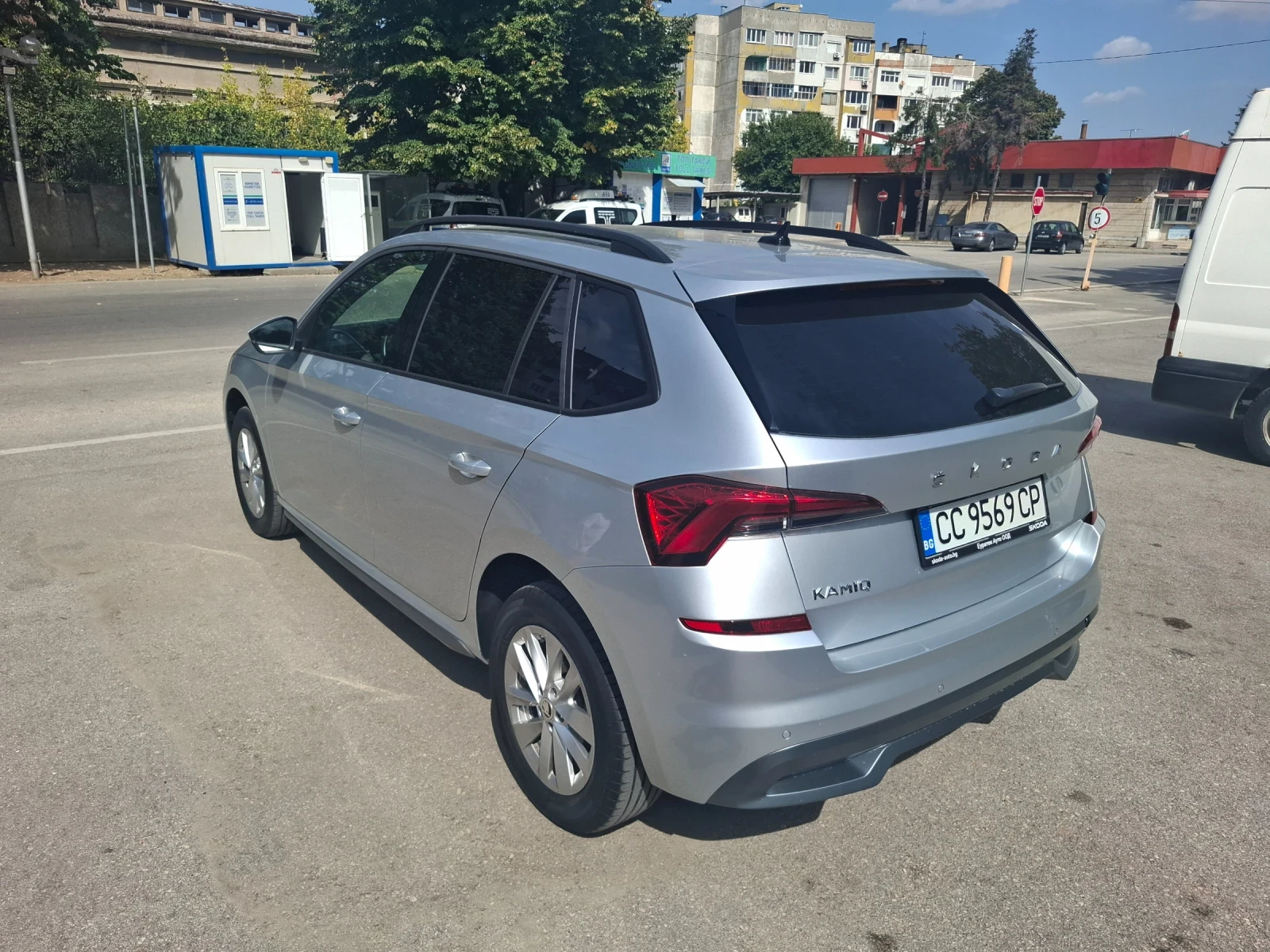 Skoda Kamiq 1, 5 tsi - изображение 7