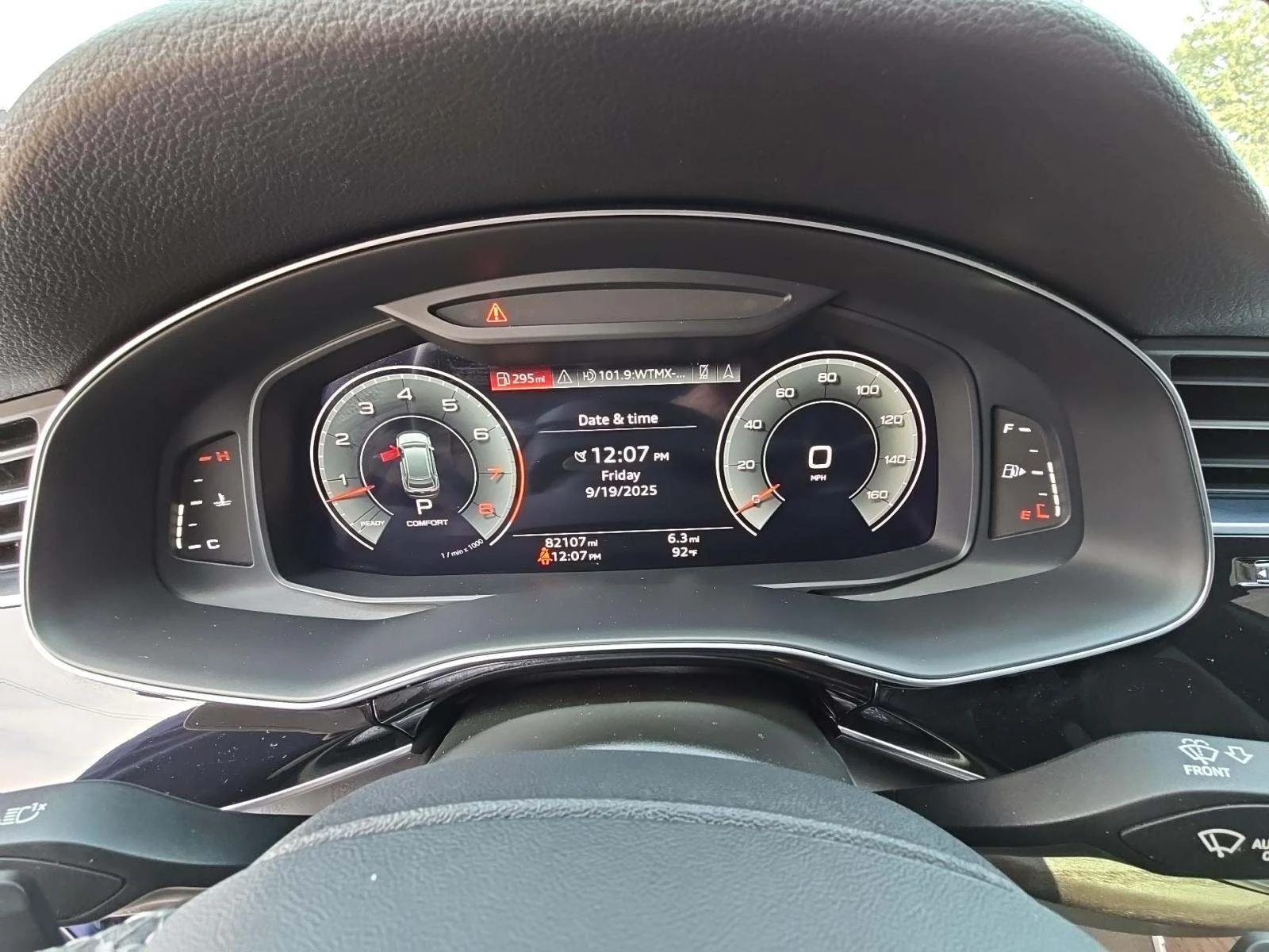 Audi Q8 Premium Plus ОБДУХВАНЕ/ПОДГРЕВИ/B&O 3D/ 360*  - изображение 7