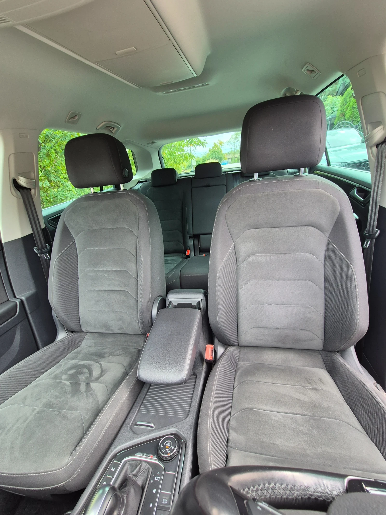 VW Tiguan 2.0D-190/4MOTION/Rline  | Mobile.bg   11