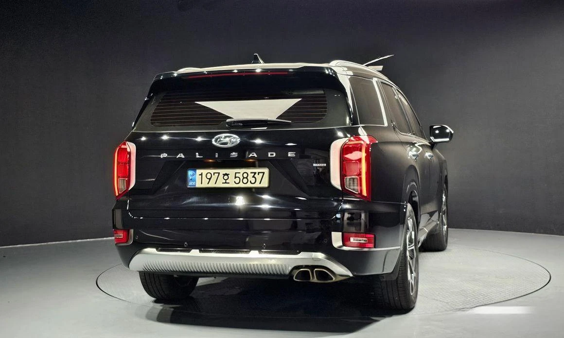 Hyundai Palisade Gasoline 3.8 4WD Calligraphy - изображение 4