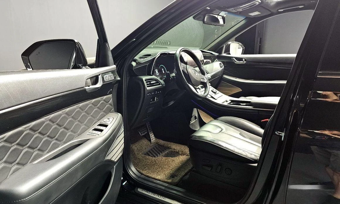 Hyundai Palisade Gasoline 3.8 4WD Calligraphy | Mobile.bg   12