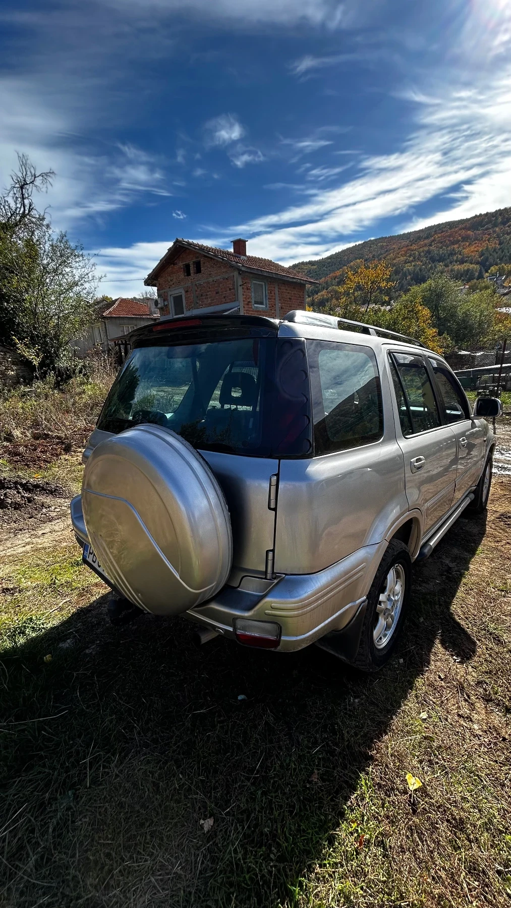 Honda Cr-v 2.0i auto - изображение 3