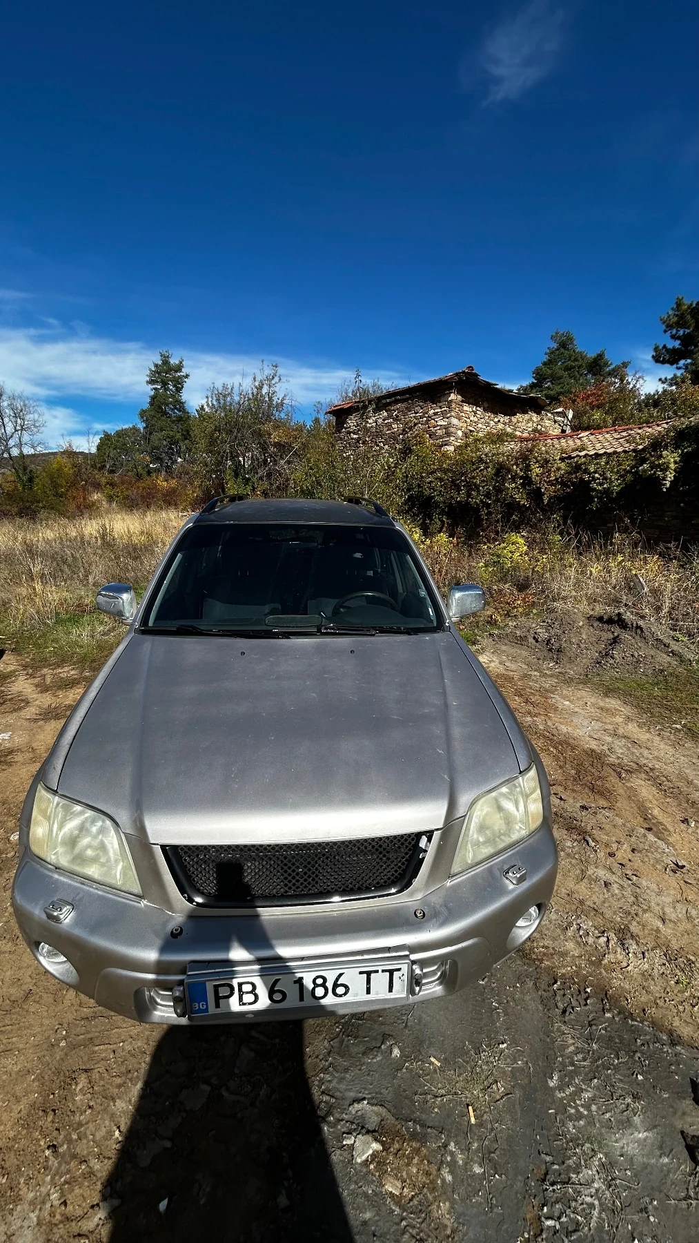 Honda Cr-v 2.0i auto | Mobile.bg � ����������� 1