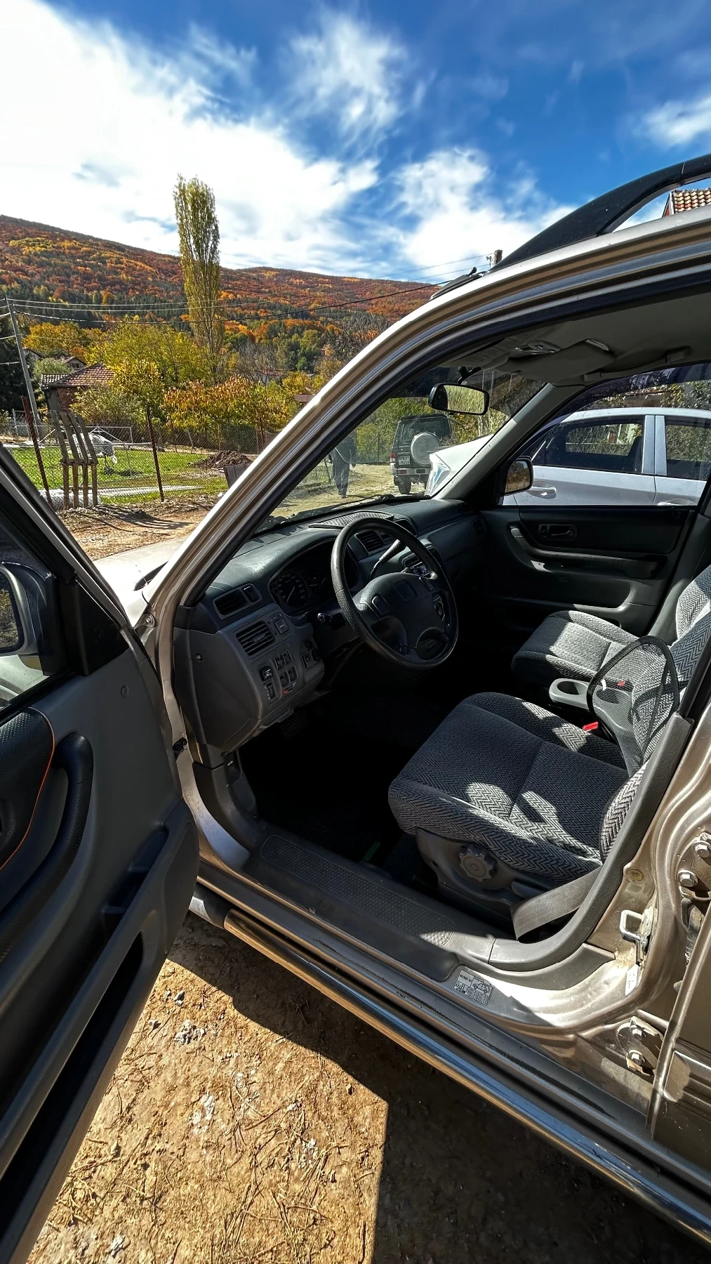 Honda Cr-v 2.0i auto - изображение 7