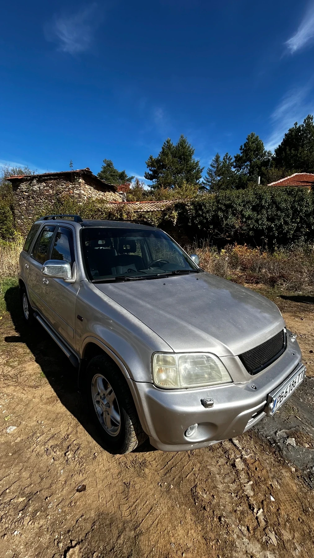 Honda Cr-v 2.0i auto - изображение 2