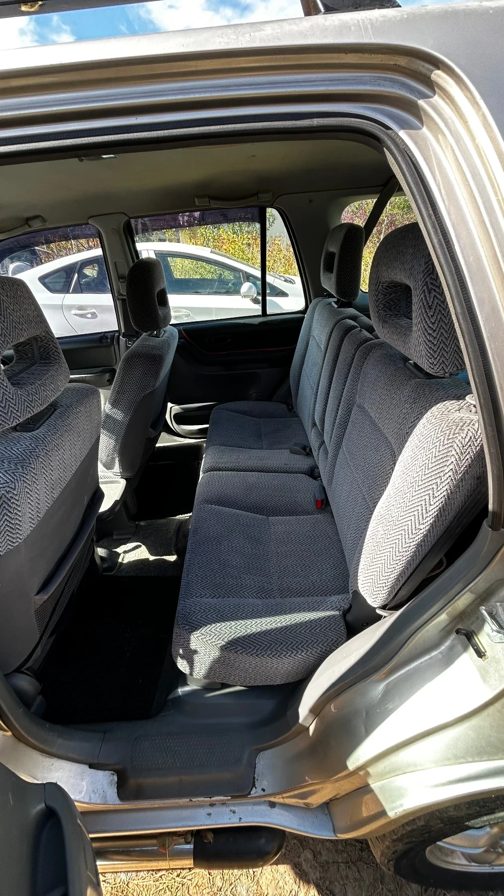 Honda Cr-v 2.0i auto - изображение 8