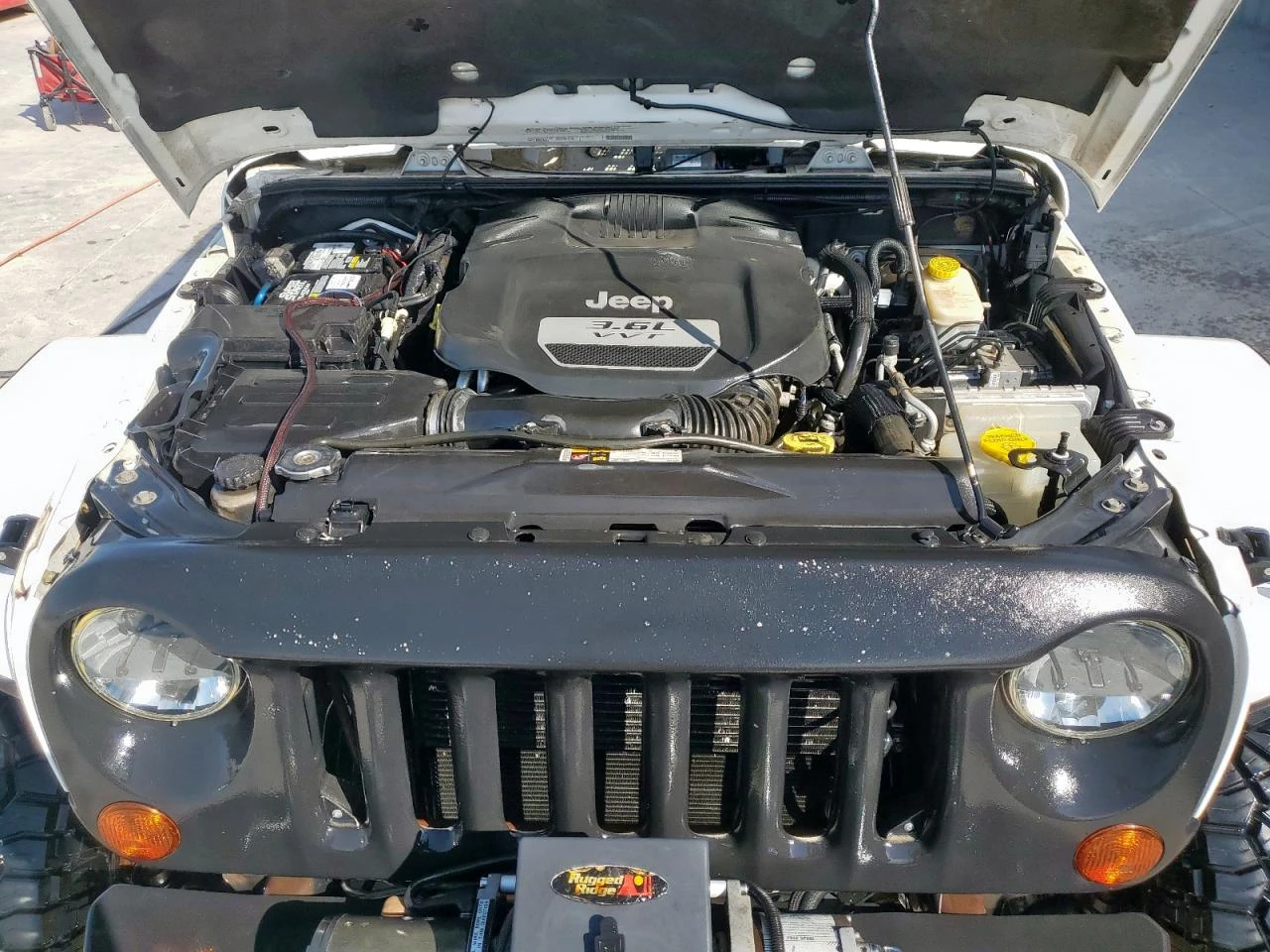 Jeep Wrangler RUBICON /   /  | Mobile.bg   11