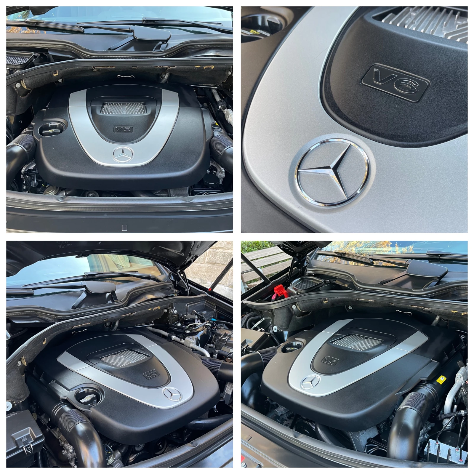 Mercedes-Benz ML 350 i#V6#272KC#7G-TRONIC#������! | Mobile.bg � ����������� 16