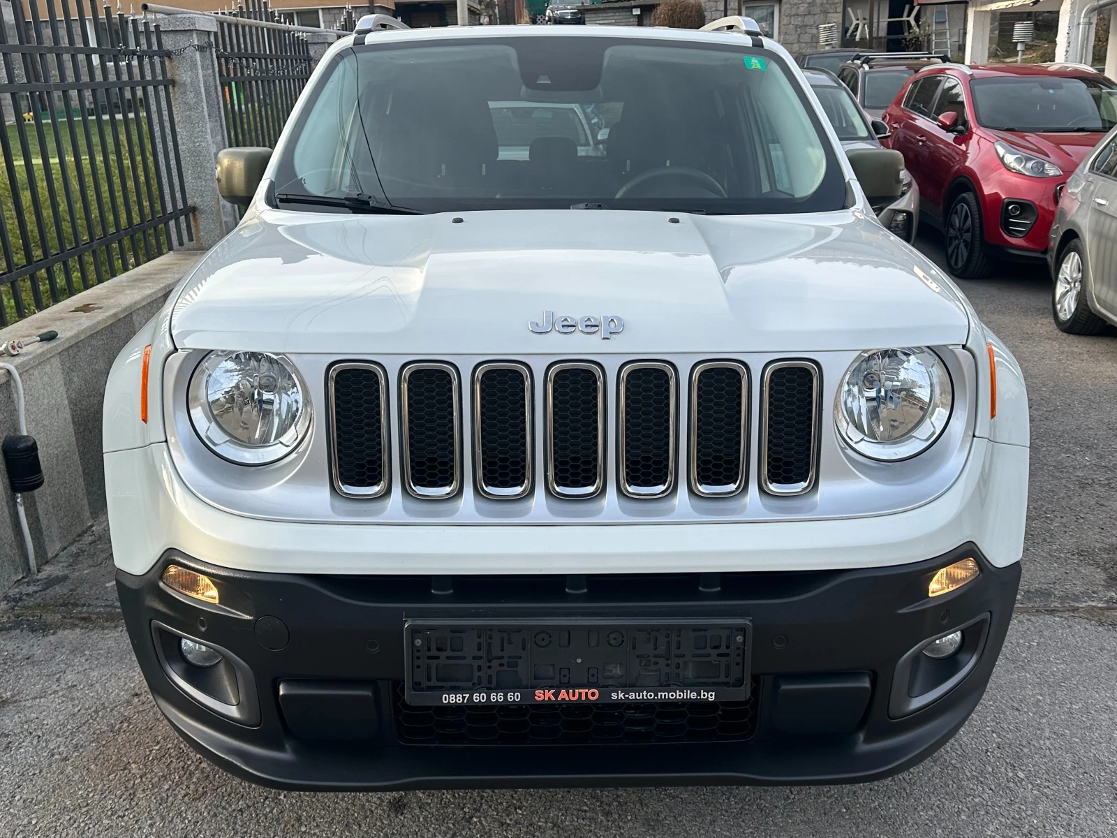 Jeep Renegade 1.4TURBO-140ks-2016-LIMITED-6��-EURO6B-����������� | Mobile.bg � ����������� 2
