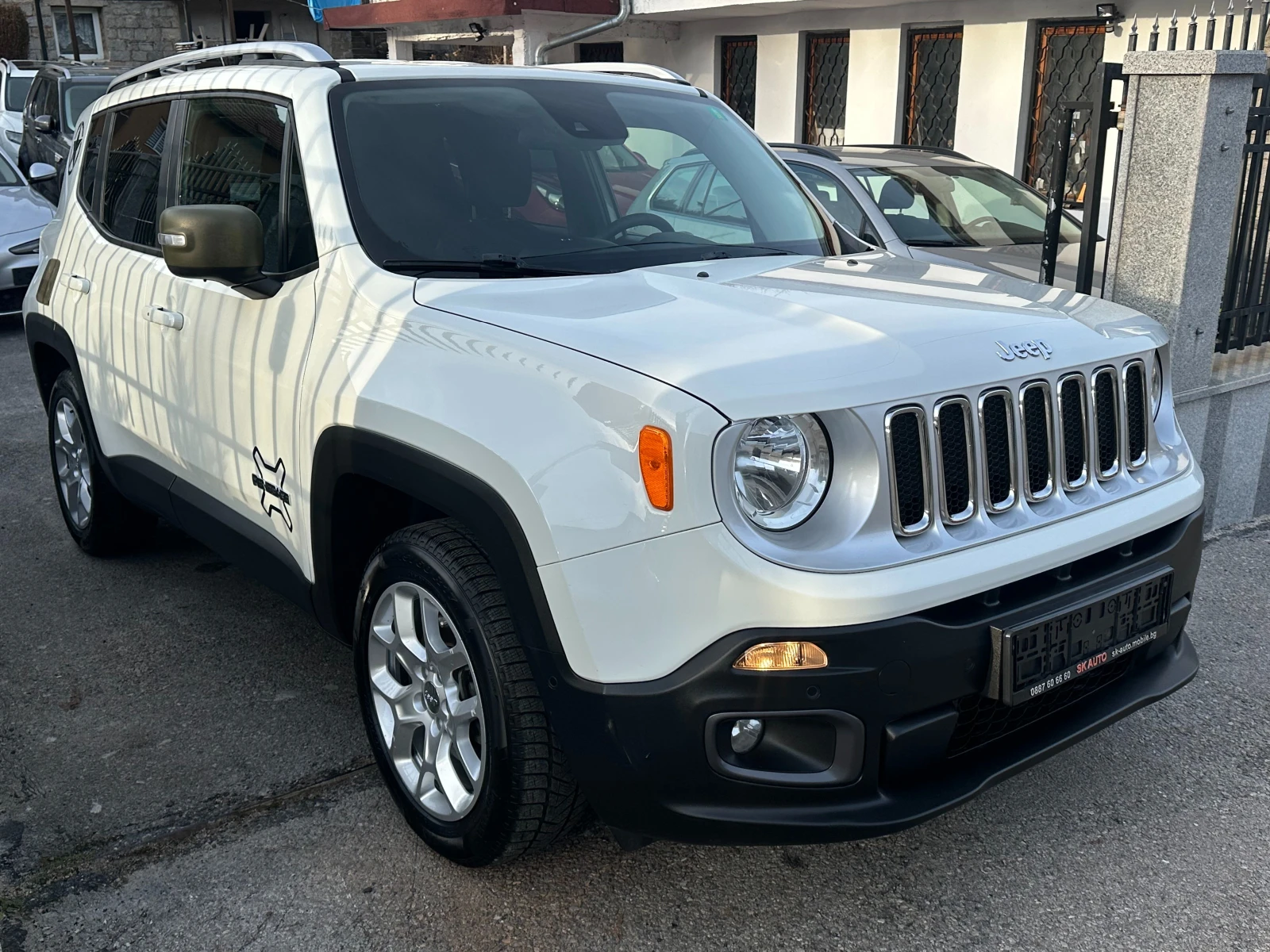 Jeep Renegade 1.4TURBO-140ks-2016-LIMITED-6��-EURO6B-����������� | Mobile.bg � ����������� 3