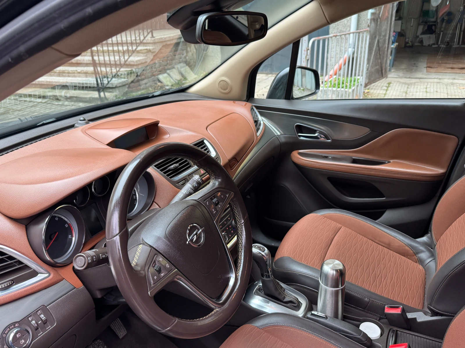 Opel Mokka 1.6 ��������� � ����� ����� COSMO ���� 6 | Mobile.bg � ����������� 3