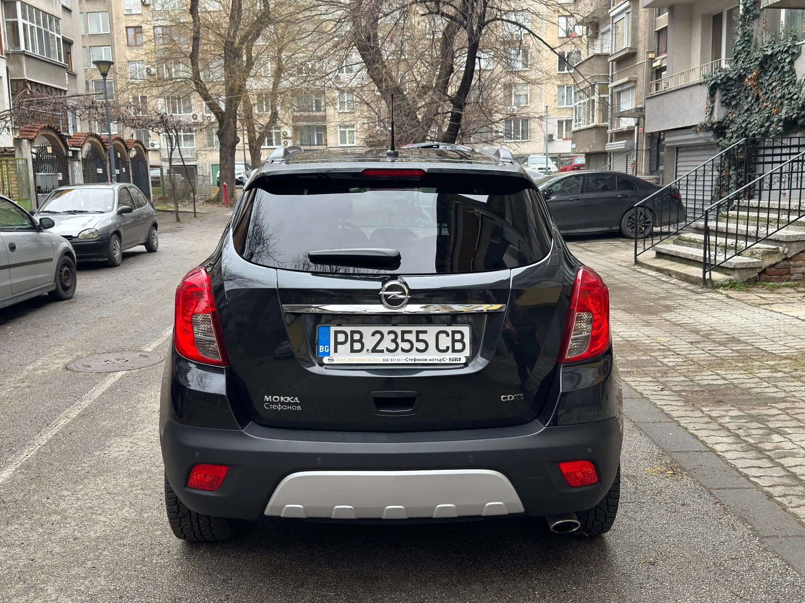 Opel Mokka 1.6 ��������� � ����� ����� COSMO ���� 6 | Mobile.bg � ����������� 4