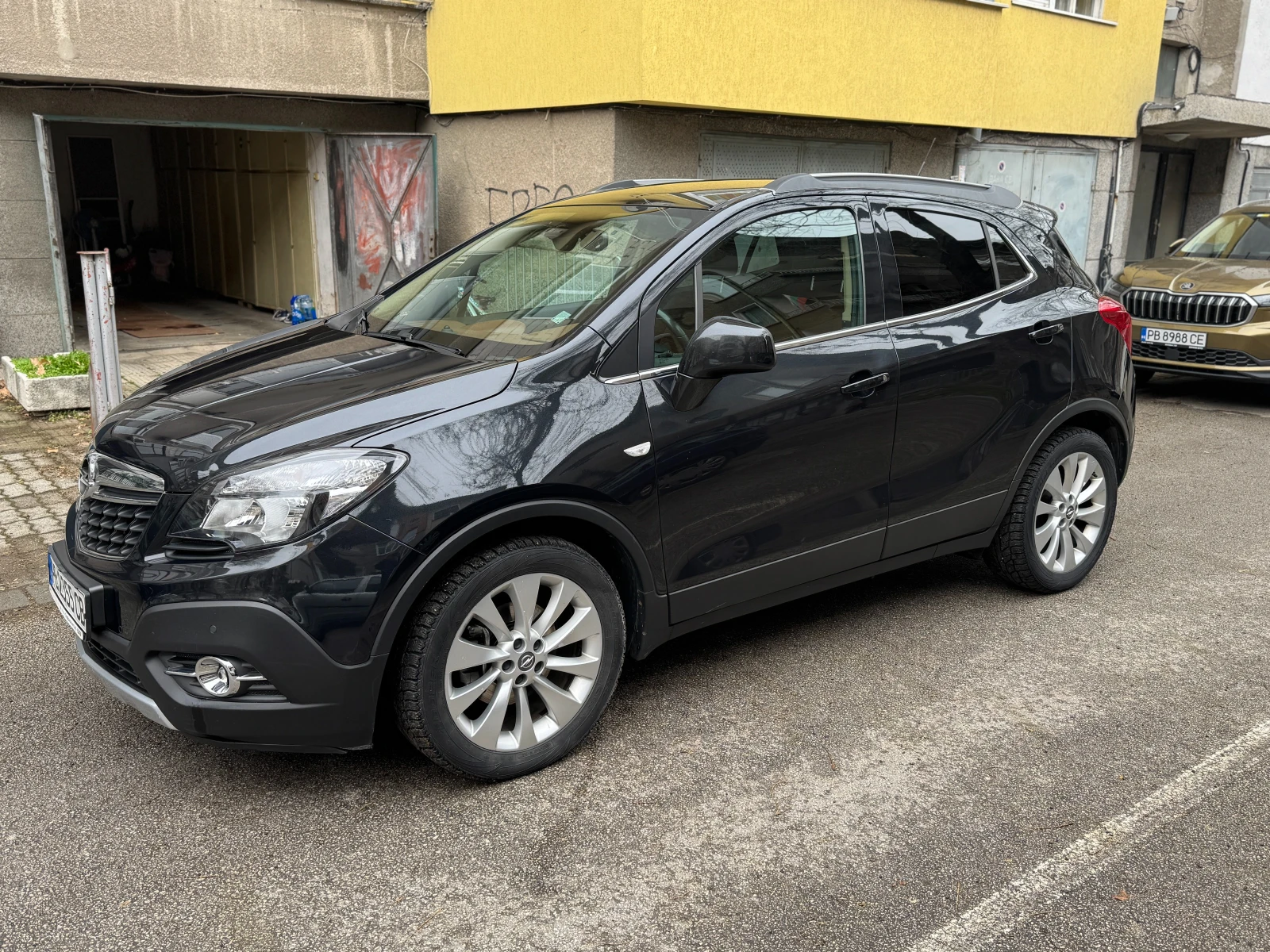 Opel Mokka 1.6 ��������� � ����� ����� COSMO ���� 6 | Mobile.bg � ����������� 2