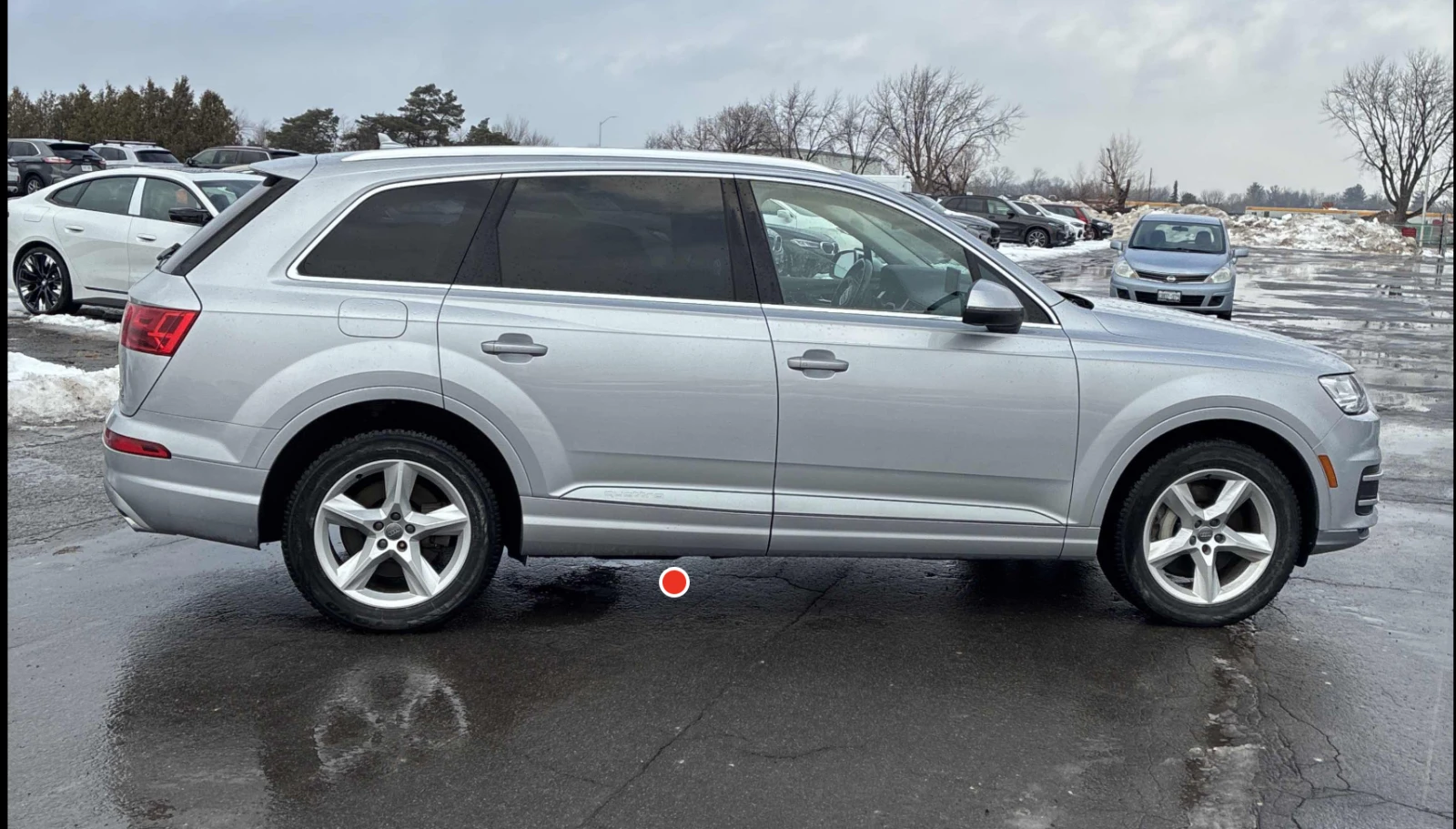 Audi Q7 3.0T* MATRIX* ДИГИТАЛНО* ТАБЛО* ОБДУХВАНЕ* МАСАЖ*  - изображение 2