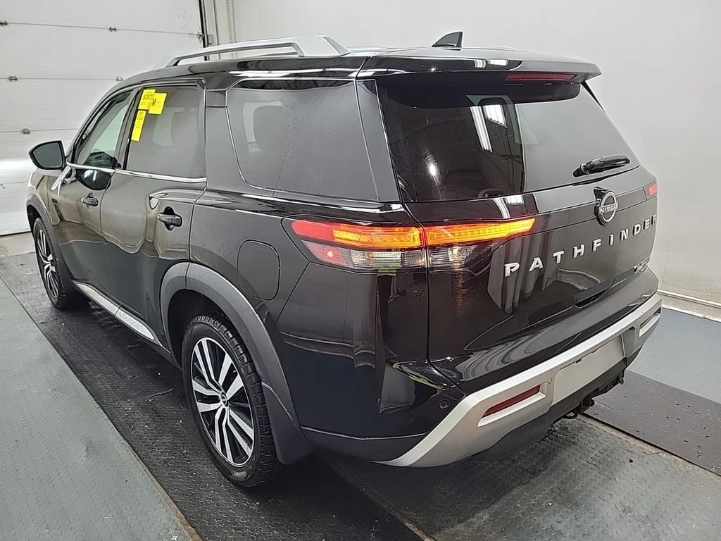 Nissan Pathfinder * Platinum * CARFAX * БЕЗ ПЪРВОНАЧАЛНА ВНОСКА - изображение 2