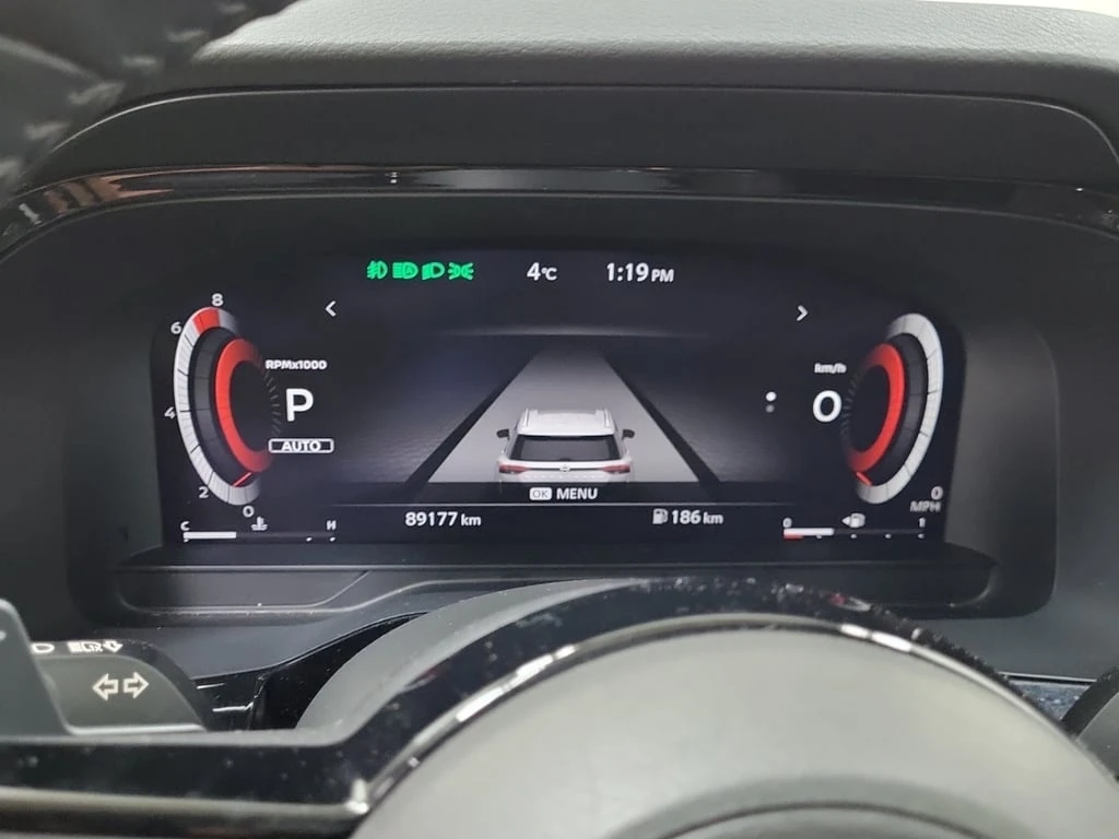 Nissan Pathfinder * Platinum * CARFAX * БЕЗ ПЪРВОНАЧАЛНА ВНОСКА - изображение 8